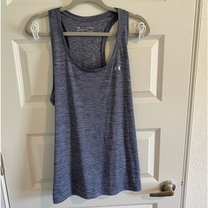 Under Armor Heat Gear Racerback Tank